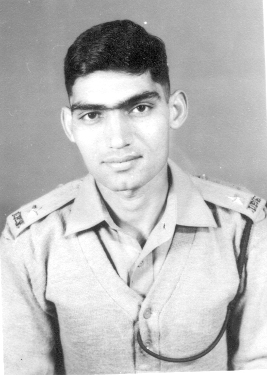 Krishan Kumar Sharma
